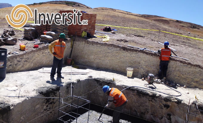 servicio de construccion de estacion de telecomunicaciones
